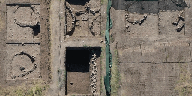 9 bin yıl öncesine ait izler bulunmuştu! 'Arkeopark' olması isteniyor