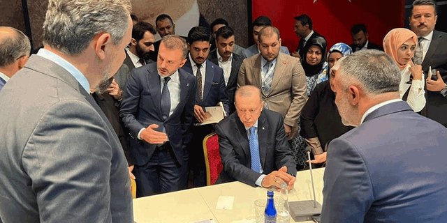 Cumhurbaşkanı Erdoğan'ı Bilecik'e davet etti