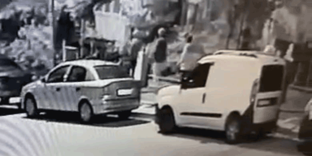 Eskişehir'de saniyeler içinde 25 bin liralık hırsızlık