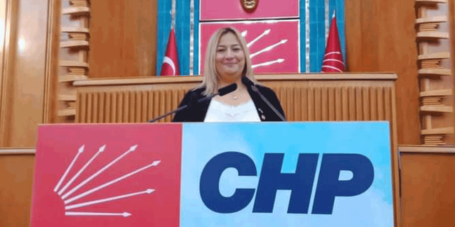 CHP Odunpazarı Kadın Kolları Başkanlığı'nda yeni dönem