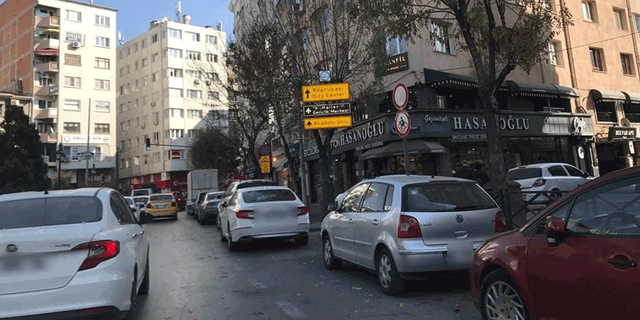 Eskişehir'de duyarsız sürücüler pes dedirtiyor