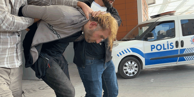 Eskişehir'de polise ateş açmıştı! O saldırgan tutuklandı