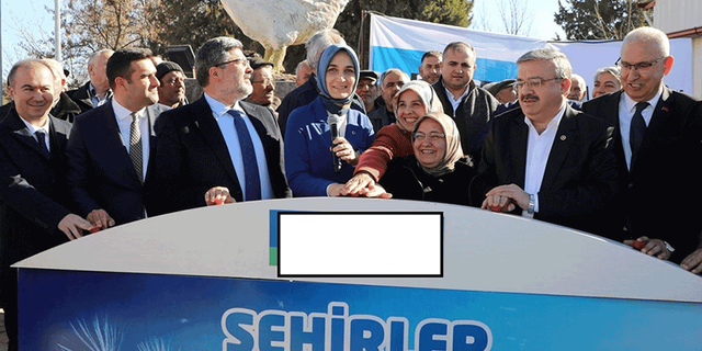 Afyonkarahisar'ın üç ilçesi doğalgaza kavuştu