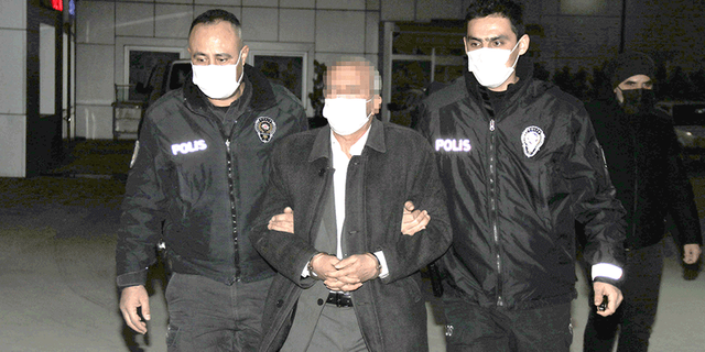 Eskişehir'de 11 kız öğrenciyi taciz eden okul müdürü için karar
