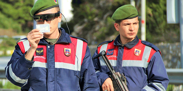 Eskişehir'de jandarma yüzlerce personelle denetim yapacak