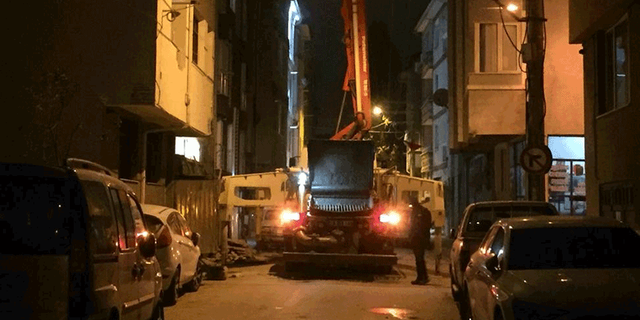Eskişehir'de mahalleliyi isyan ettiren olay! Gece demeden devam ediyorlar