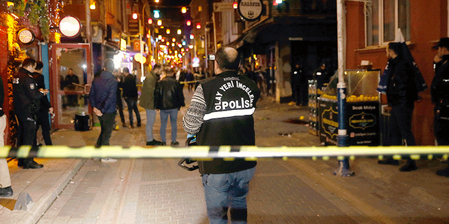 Eskişehir'de testereli tabancalı kavgada üç tutuklama