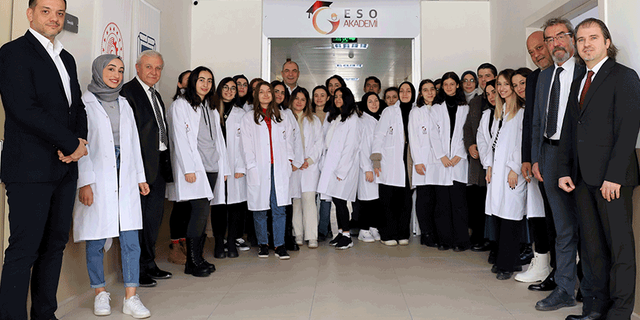 ESO Akademi'den meslek liseli kızlara destek