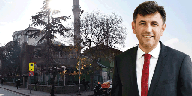 AK Parti'li Çalışkan'dan Hal Camii'ne ilişkin açıklama