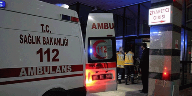 Afyonkarahisar'da restoranda hesap ödeme kavgası