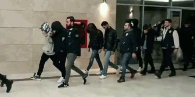 Milyonlarca liralık bahis operasyonunda 14 tutuklama
