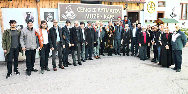 Çakırözer'den "Büyük Yörük Türkmen Buluşması"na davet çağrısı