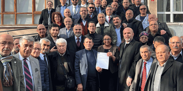 İYİ Parti İl Başkanı Edizgil: Genel seçimden büyük bir zaferle ayrılacağız