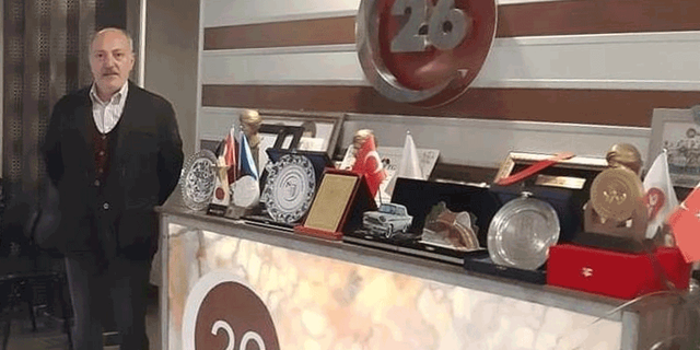Eskişehir basınının acı günü! İlhan Yalçın hayatını kaybetti