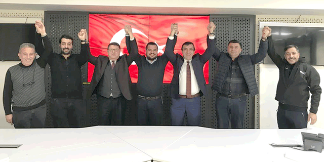 Eskişehir Esnaf Kefalet ve Kredi Kooperatifi seçimi öncesi sürpriz gelişme