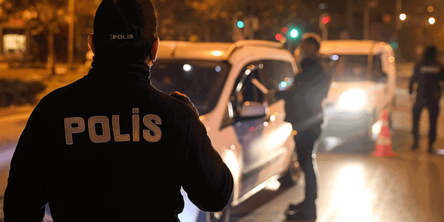 Eskişehir'de 800 polisle dev denetim: 11 kişiye gözaltı