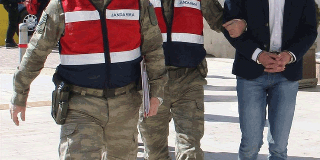 Eskişehir'de firari FETÖ'cü jandarma operasyonuyla yakalandı