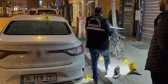 Eskişehir'de gece yarısı maganda dehşetine üç tutuklama