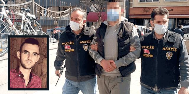 Eskişehir'de kıskançlık cinayetine müebbet