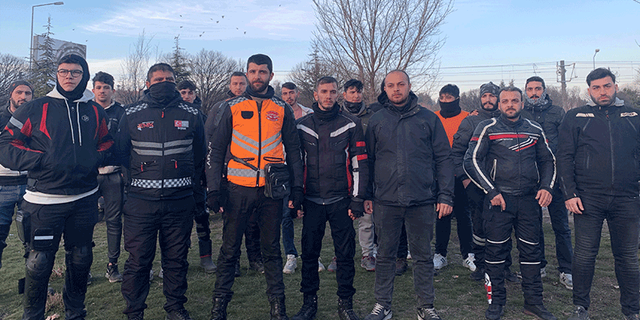Eskişehir'de saldırıya uğrayan kuryeler isyanda: Can güvenliğimiz yok