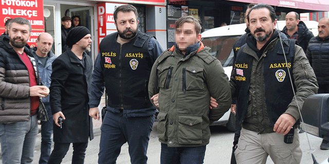 Eskişehir'de Tuğçe Can'ın katil zanlısı tutuklandı