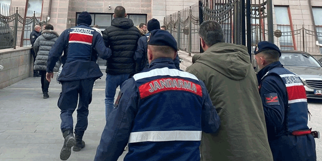 Eskişehir'deki cinayete jandarmadan iki gözaltı