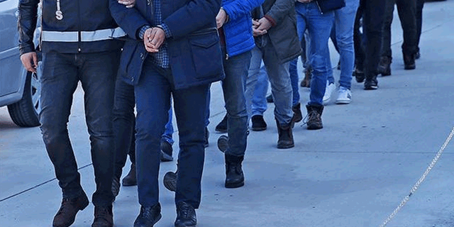Eskişehir'le birlikte dört ilde ByLock operasyonu: 16 gözaltı