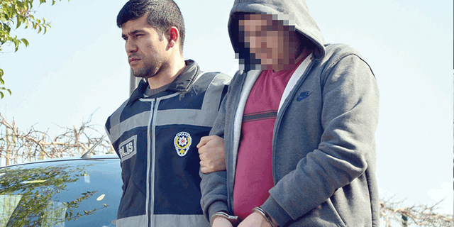 Eskişehir'de FETÖ'nün askerlerden sorumlu mahrem imamına 7 yıl hapis