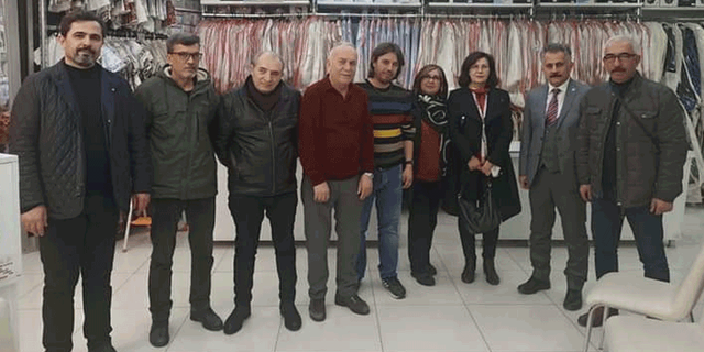 İYİ Parti Odunpazarı seçim startını verdi