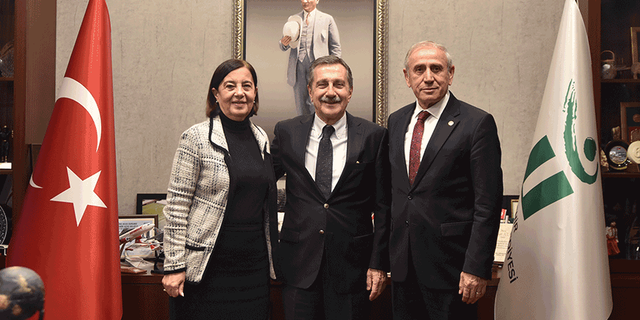 CHP Ankara Milletvekili Kaya'dan Ahmet Ataç'a övgü