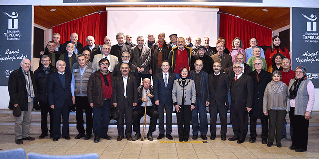 Tarıma emek verenler Tepebaşı'nda buluştu