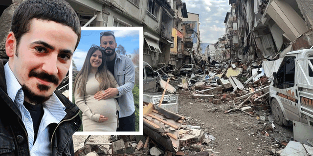 Ali İsmail Korkmaz'ın kuzeni ve eşi depremde hayatını kaybetti