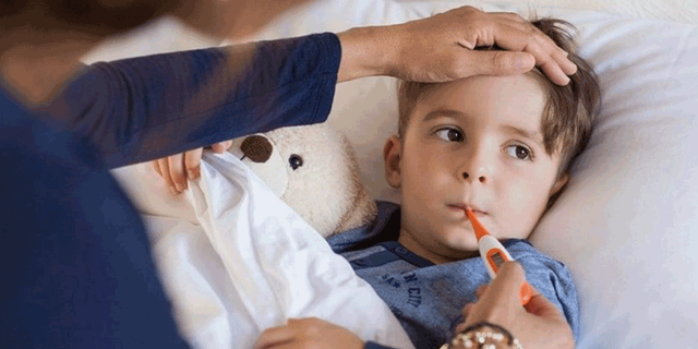 Çocuklarda geçmeyen grip neden oluyor? Eskişehir'de uzman isim anlattı