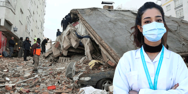 Eskişehir'de görev yapan doktorlar deprem bölgesine gidiyor