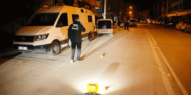 Eskişehir'de silahlı saldırı: Biri ağır iki yaralı