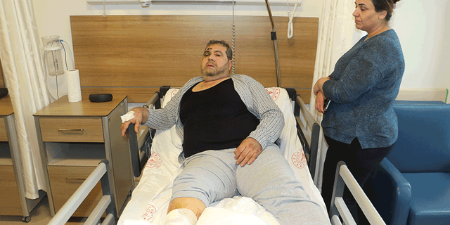 Deprem bölgesinde yaralananlar Eskişehir'e sevk ediliyor