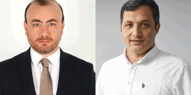 AK Parti Tepebaşı ve Odunpazarı'nda yeni başkanlar belli oldu