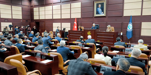 Eskişehir Büyükşehir Meclisi'nin yeni üyeleri belli oldu