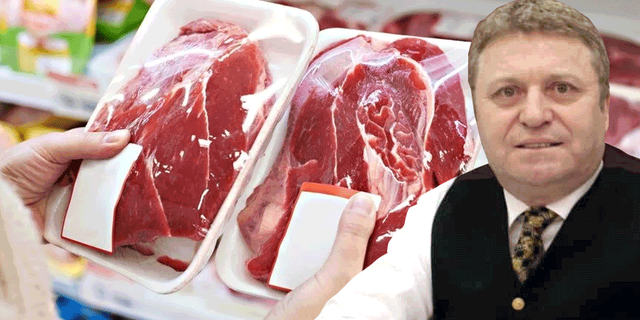 Eskişehir'de et fiyatlarına üç günde bir zam: Bahar Bilen'den tepki