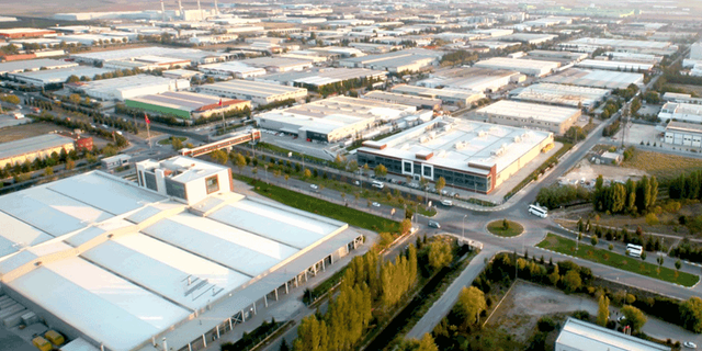 Eskişehir'in ihracatı arttı ithalatı azaldı