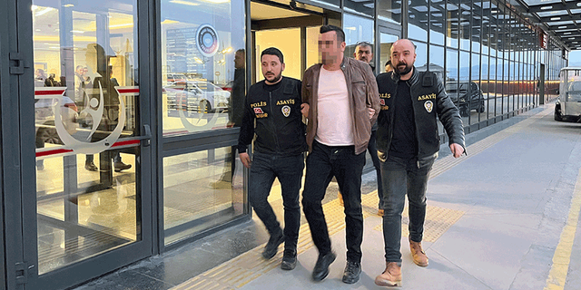 Eskişehir'de iş arkadaşını ağır yaralamıştı: Tutuklandı