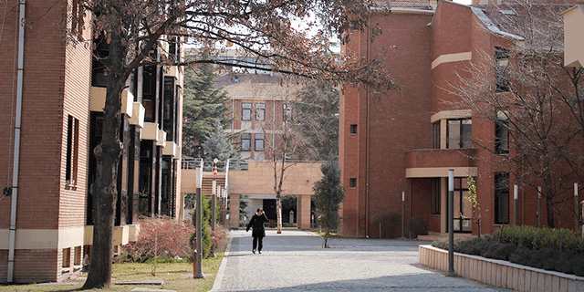 Eskişehir'de üniversite kampüsleri sessizliğe gömüldü