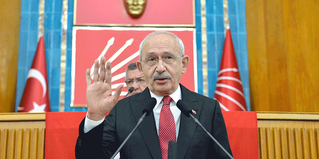 Kemal Kılıçdaroğlu'ndan veda mesajı