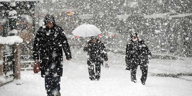 Meteoroloji duyurdu: Eskişehir'e kar yağışı geliyor