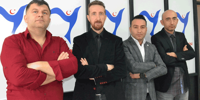 Yenilik Partisi Eskişehir'de altı aday adayı çıkardı