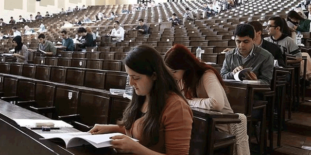 Eskişehir'deki üniversitelerden önemli açıklama