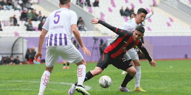 Eskişehirspor işi mucizelere bıraktı