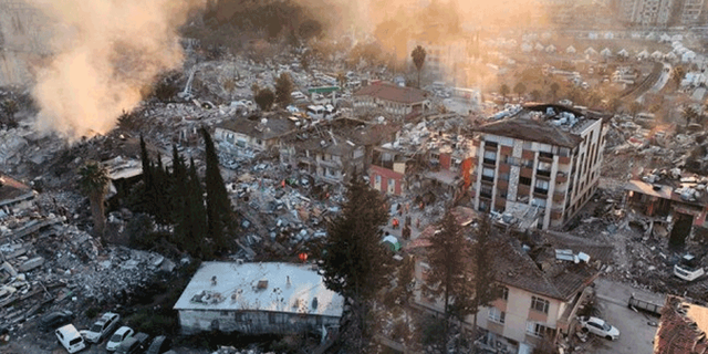 Başkan Bozkurt'tan deprem bölgesi için anlamlı karar