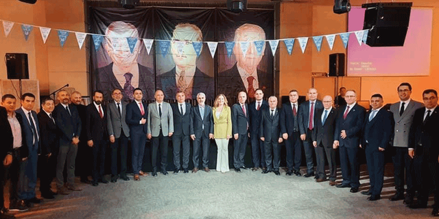 MHP Eskişehir milletvekili aday adaylarını tanıttı