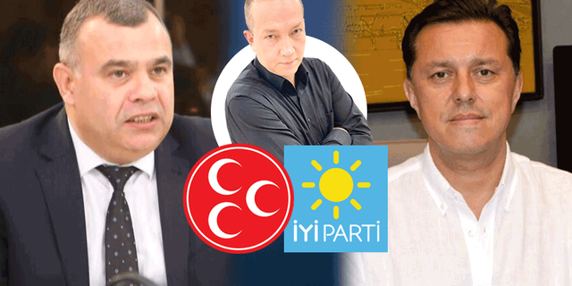 MHP ve İYİ Parti’li adaylar arasında kriz! Keskin’in yazısı gündem oldu